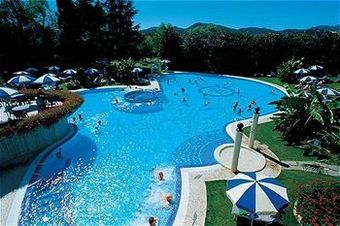 Hotel Terme Mioni Pezzato & Spa