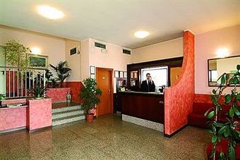 Hotel Majestic Linate Airport
