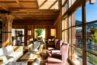 Hotel Adler Dolomiti Spa & Sport Resort