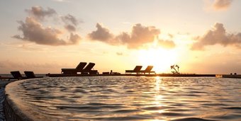 Hotel Constance Moofushi Maldives - All Inclusive