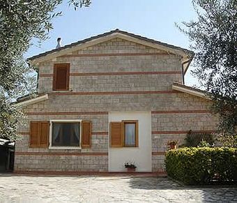 Bed & Breakfast Vento Tra Gli Ulivi