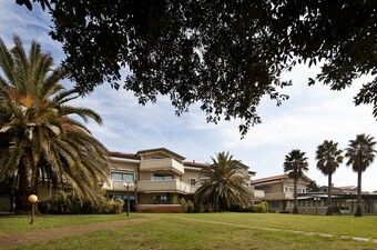Hotel Villa Undulna-terme Della Versilia