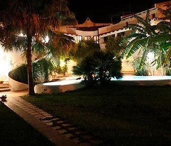 Hotel Villa Mediterranea