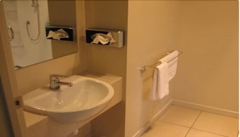 Asure St. John's Court Motel