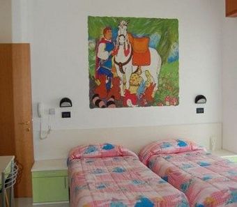 Hotel Albergo Biancaneve