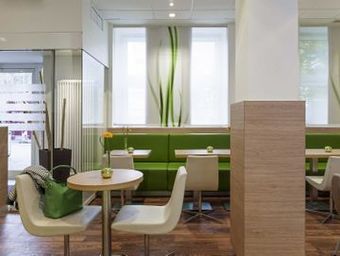 Hotel Ibis Dusseldorf Hauptbahnhof