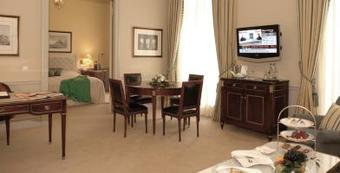 Hotel Steigenberger Frankfurter Hof