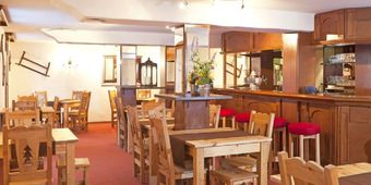 Le Chamois Swiss Quality Hotel