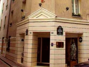 Hotel Best Western Bretagne Montparnasse
