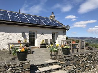 Bed & Breakfast Errichel House And Cottages