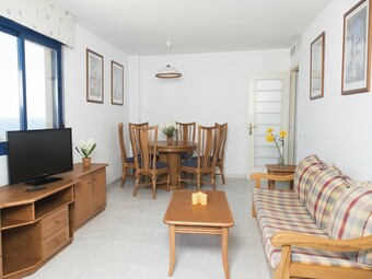 Apartamento Turquesa Beach