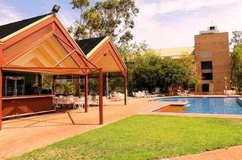 Hotel Crowne Plaza Alice Springs