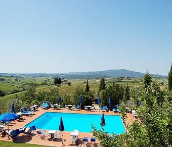 Hotel Belvedere Di San Leonino