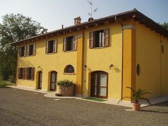 Hotel Agriturismo Ca' Nuova