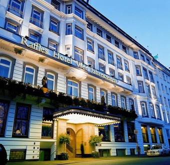 Hotel Fairmont Vier Jahreszeiten