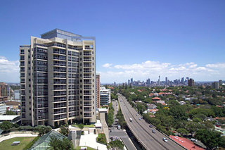 Hotel Meriton Serviced Apartments Bondi Junction