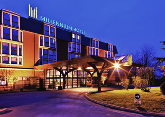 Hotel Millennium Paris Cdg