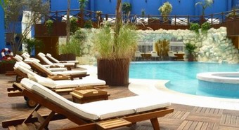 Hotel Golden Tulip Farah