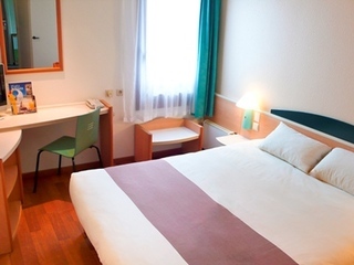 Hotel Ibis Charleroi Centre Gare