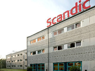 Hotel Scandic Odense