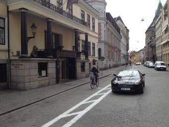 Mayfair Hotel Tunneln - Sweden Hotels