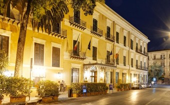 Hotel Mercure Palermo Excelsior