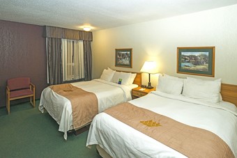 Hotel Lakeview Inns & Suites - Edson East