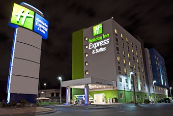 Hotel Holiday Inn Express & Suites Celaya