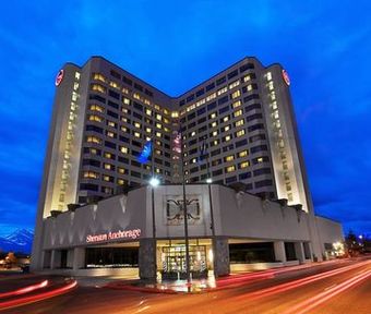 Hotel Sheraton Anchorage