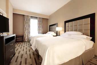 Hotel Embassy Suites Tuscaloosa Alabama Downtown