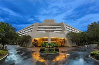 Doubletree Suites By Hilton Hotel Orlando - Lake Buena Vista