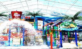 Big Splash Adventure Hotel And Indoor Water Park