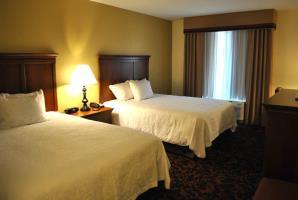 Hotel Hampton Inn Lincolnton