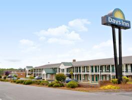 Hotel Days Inn Lincolnton