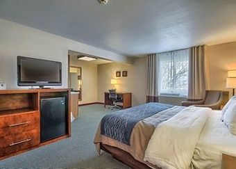 Hotel Comfort Inn Bluffton