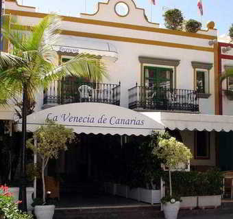 Apartamentos La Venecia De Canarias