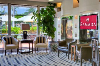 Hotel Ramada Fort Lauderdale Oakland Park Inn