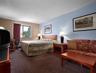 Hotel Super 8 Richmond