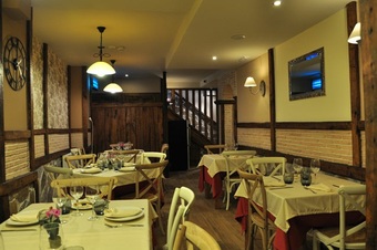 Hotel La Casa Del Puente