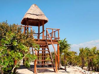 Hotel Technotel San Benito Beach