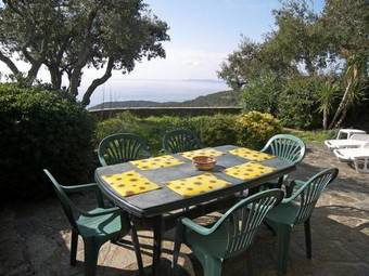 Holiday Home Village Les Fourches I Cap Gaou Benat