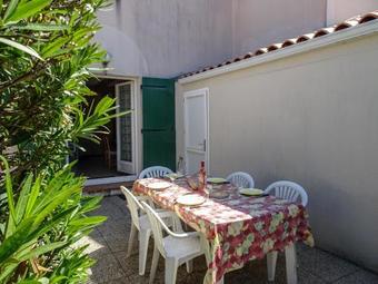 Holiday Home Hameau De La Grande Baie Dolus D'oleron