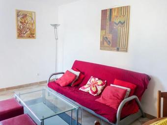 Two-bedroom Apartment R�sidence Aubanel 1