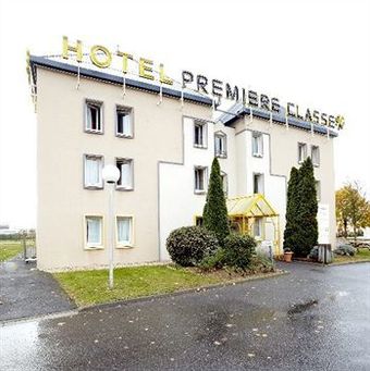 Hotel Premiere Classe Niort Est - Chauray