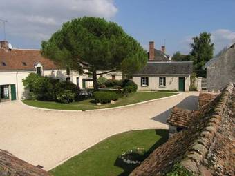 Bed & Breakfast La Pillebourdiere