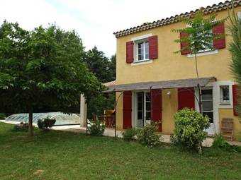Holiday Home Mas De L'oulivier Roussillon