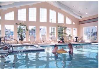 Hotel Hampton Inn & Suites Chincoteague-waterfront