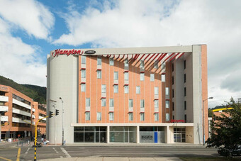 Hotel Hampton Inn Bogotá Usaquen