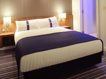 Hotel Holiday Inn Express Birmingham Snow Hill