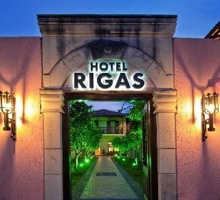 Hotel Rigas